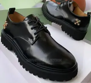 NAKED WOLFE Luxury Cooperate Shoe
