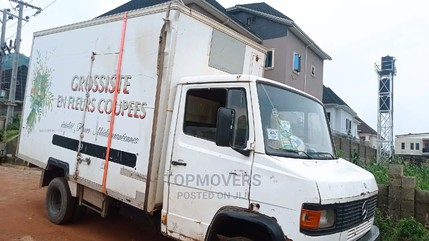 TOP MOVERS LOGISTICS (Lets Move For You)