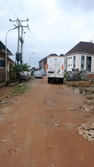 TOP MOVERS LOGISTICS (Lets Move For You)