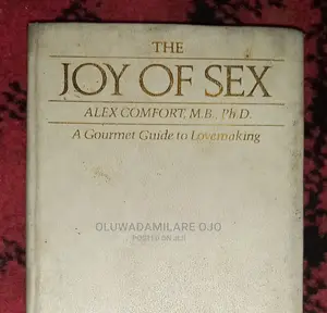 The Joy Of Sex