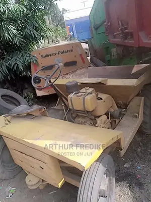 Site Dumper 2008 Yellow for Sale