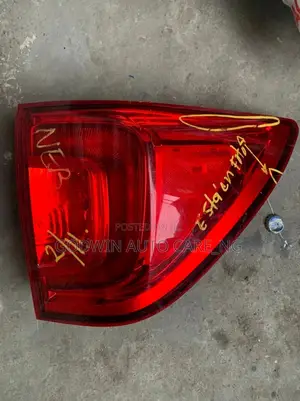 Back Light 2017 Honda Pilot