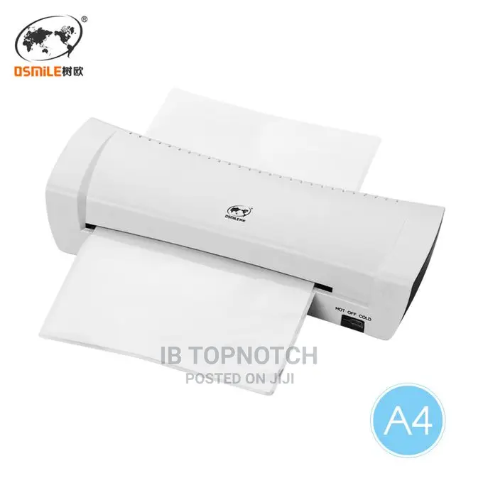 OSMILE SL200 Laminator Machine
