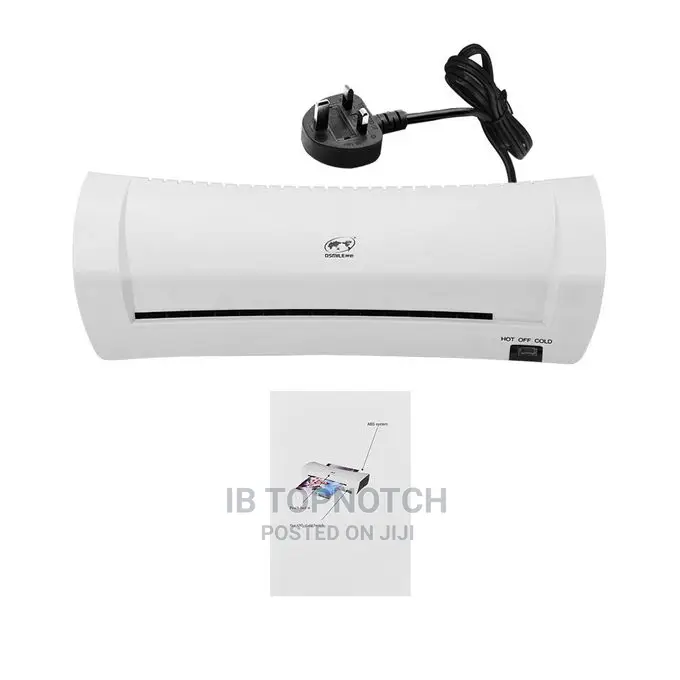 OSMILE SL200 Laminator Machine