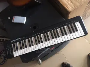 Alesis Q49 MKII - 49 Key USB MIDI Keyboard Controller