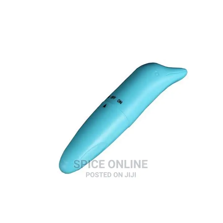High Star Dolphin Vibrator