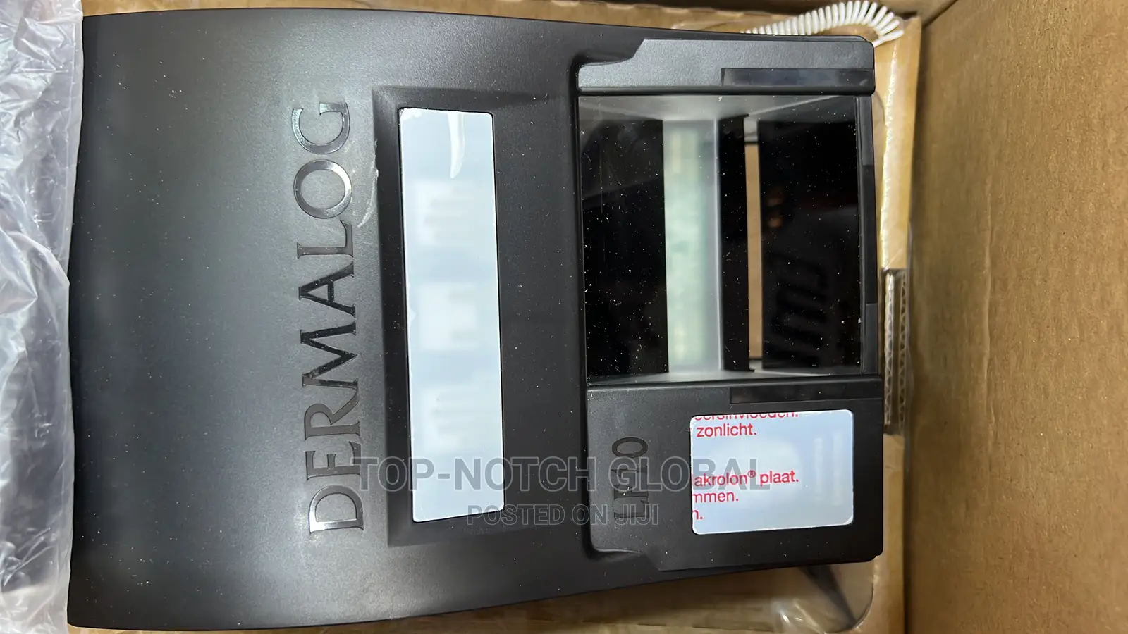 Dermalog Fingerprint LF10