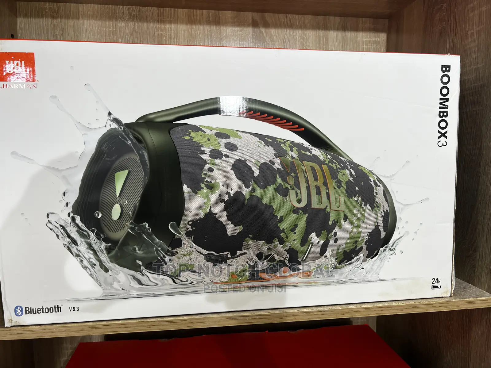 Jbl Boombox 3