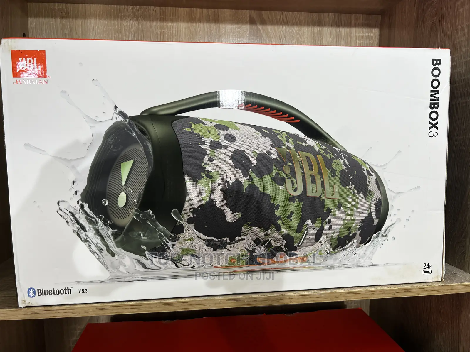 Jbl Boombox 3