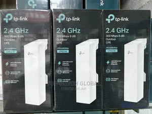 Tp Link Outdoor Cpe 300mbps