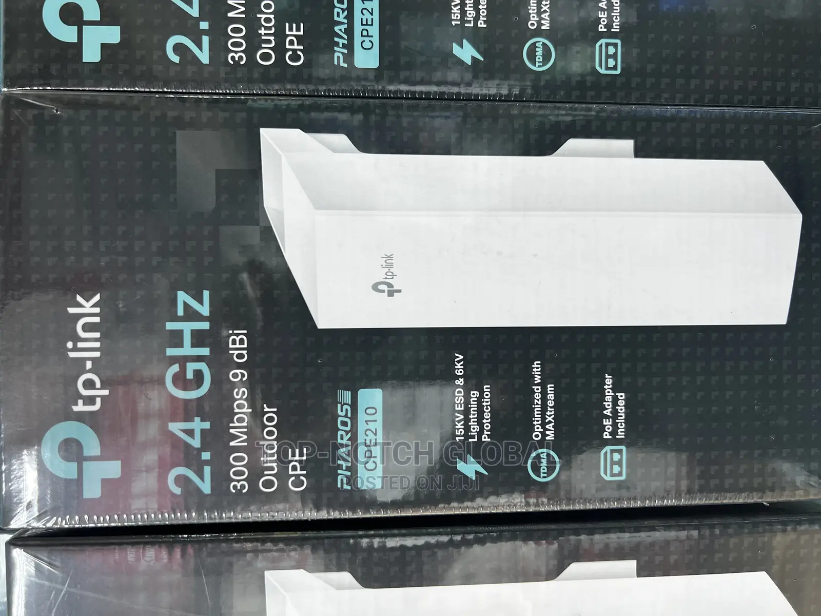 Tp Link Outdoor Cpe 300mbps