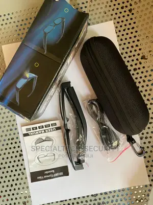 Spy Eyeglass 2mp