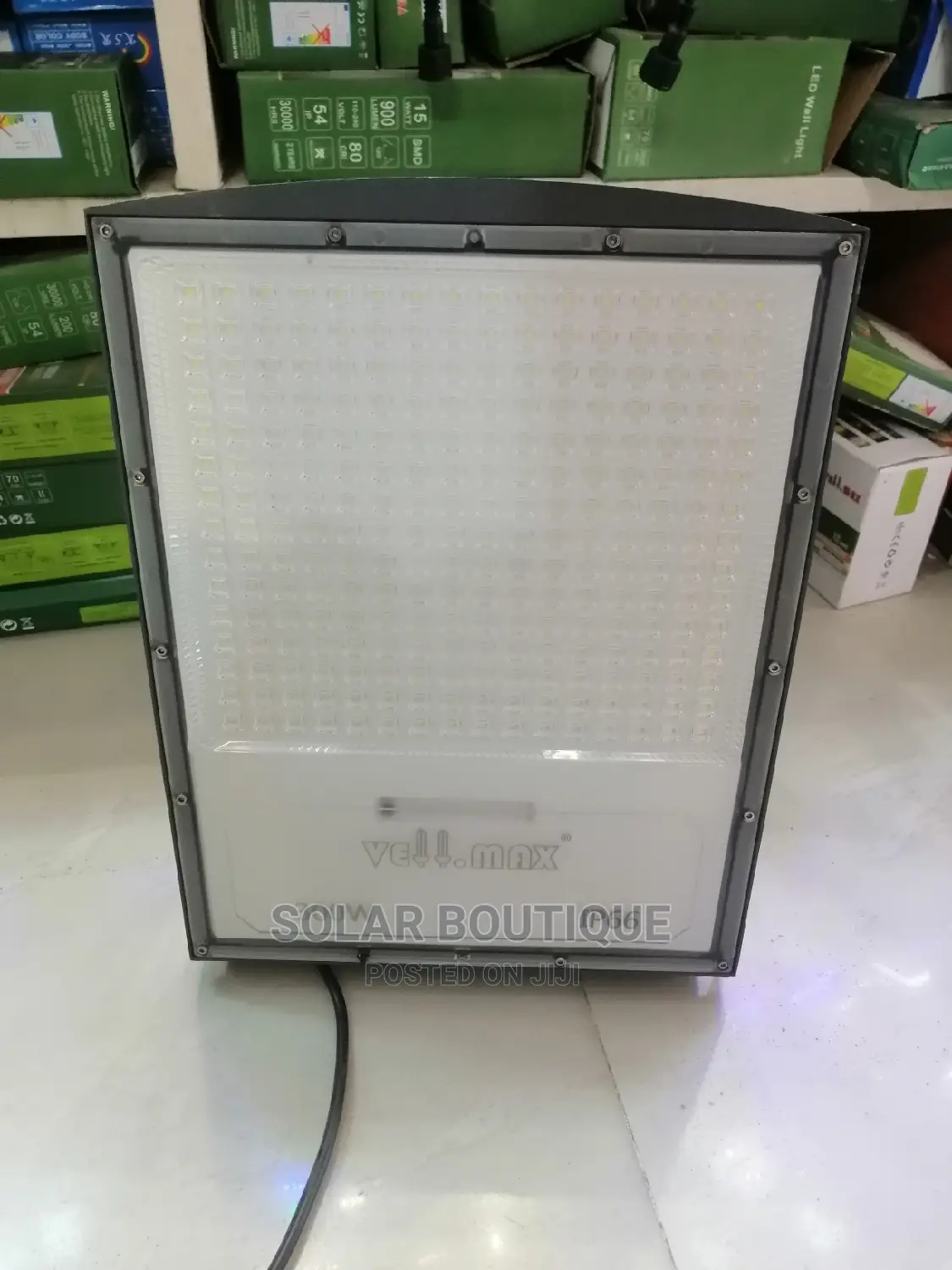 300w Solar Flood Light