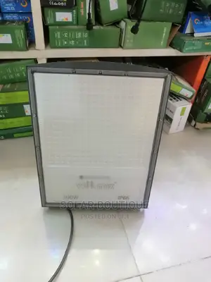 300w Solar Flood Light