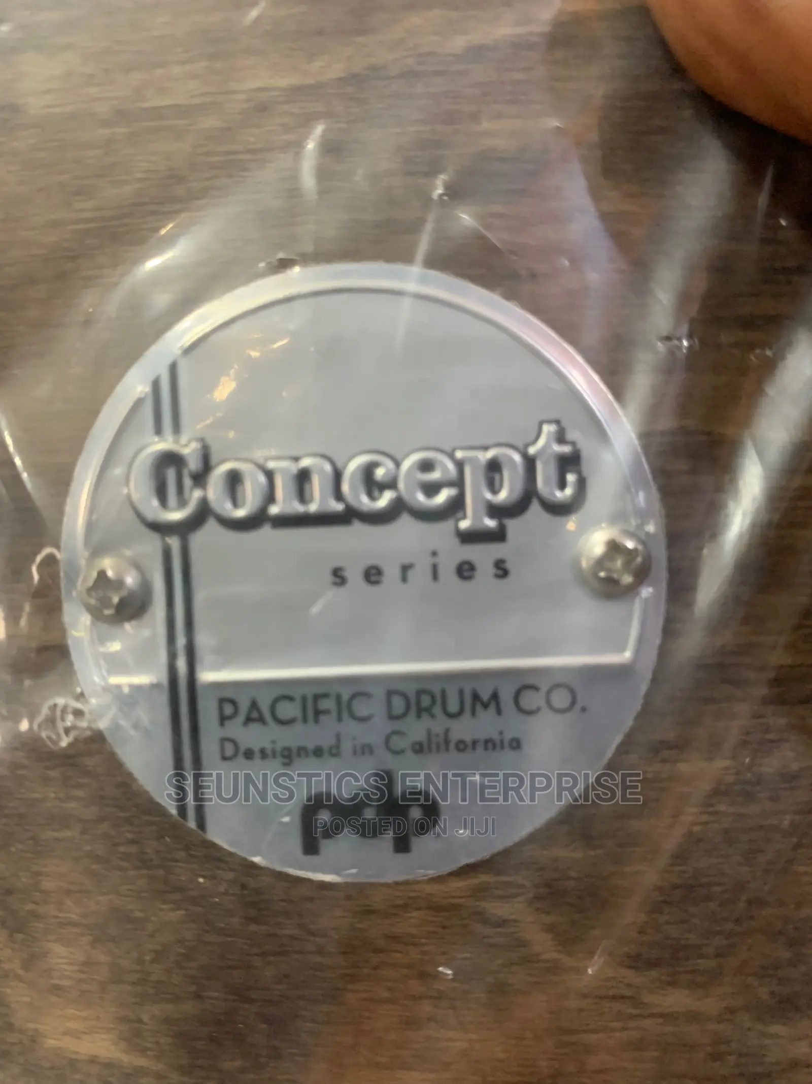Quality 7 Set PDP Maple Concept Drums