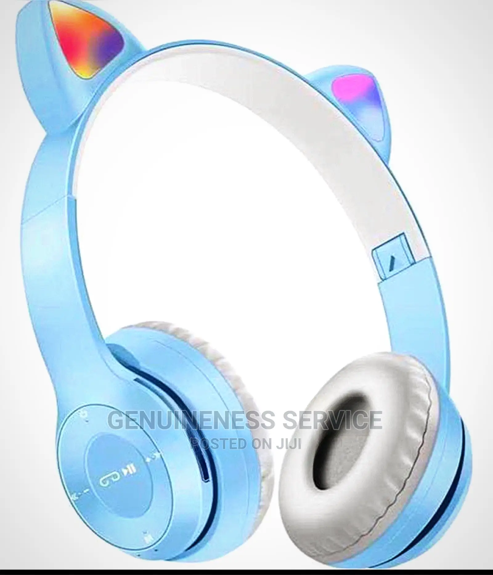 Cat Ear Headset