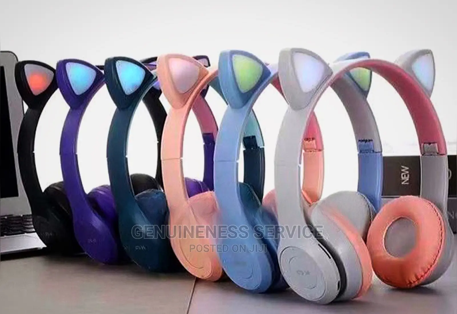 Cat Ear Headset