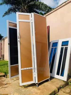 Aluminum Wardrobe
