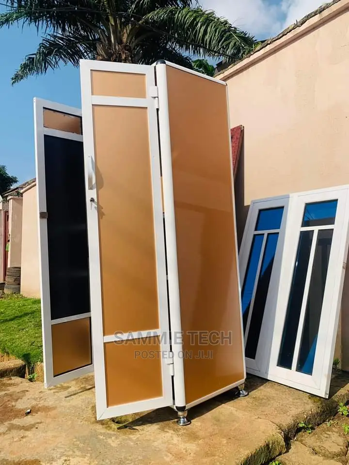 Aluminum Wardrobe