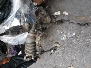 Echo Electric Steering Rack