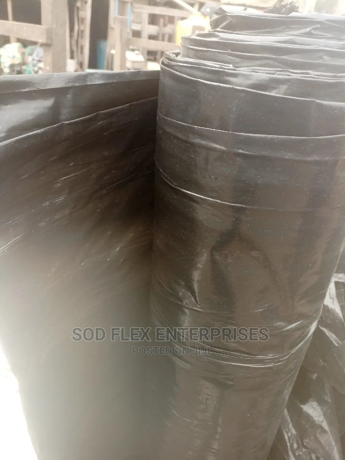 Building Polythene Nylon