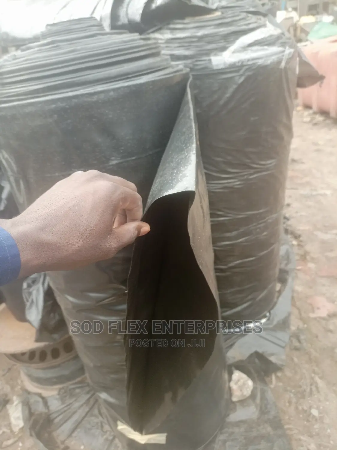 Building Polythene Nylon