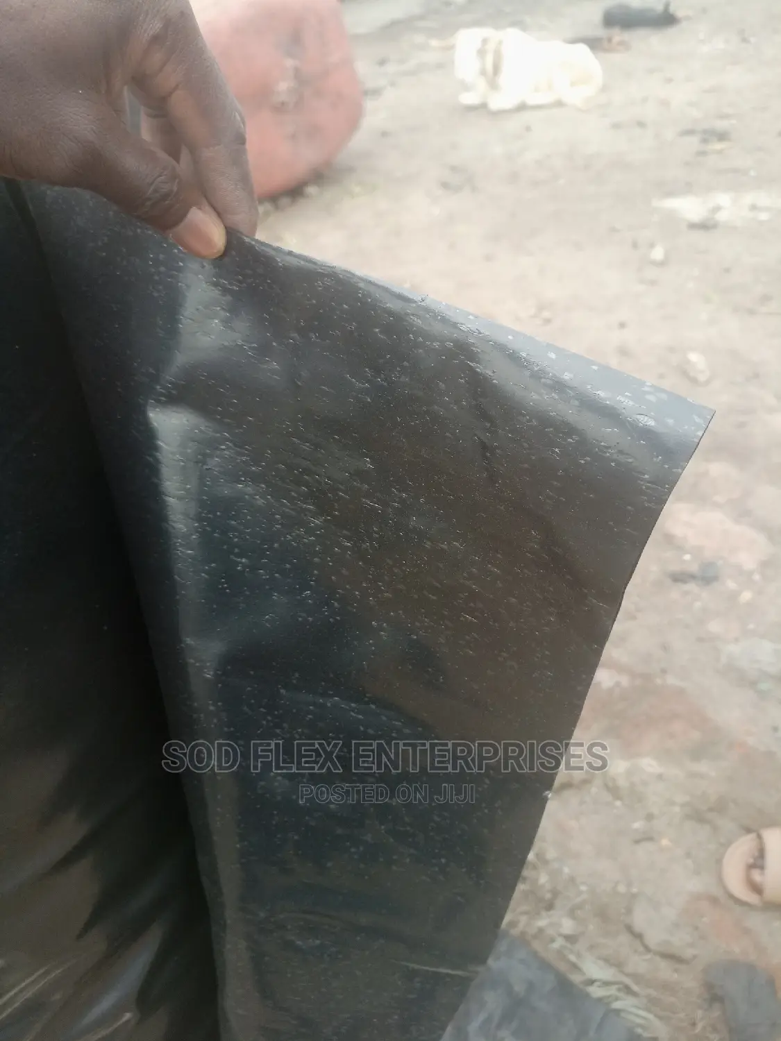 Building Polythene Nylon
