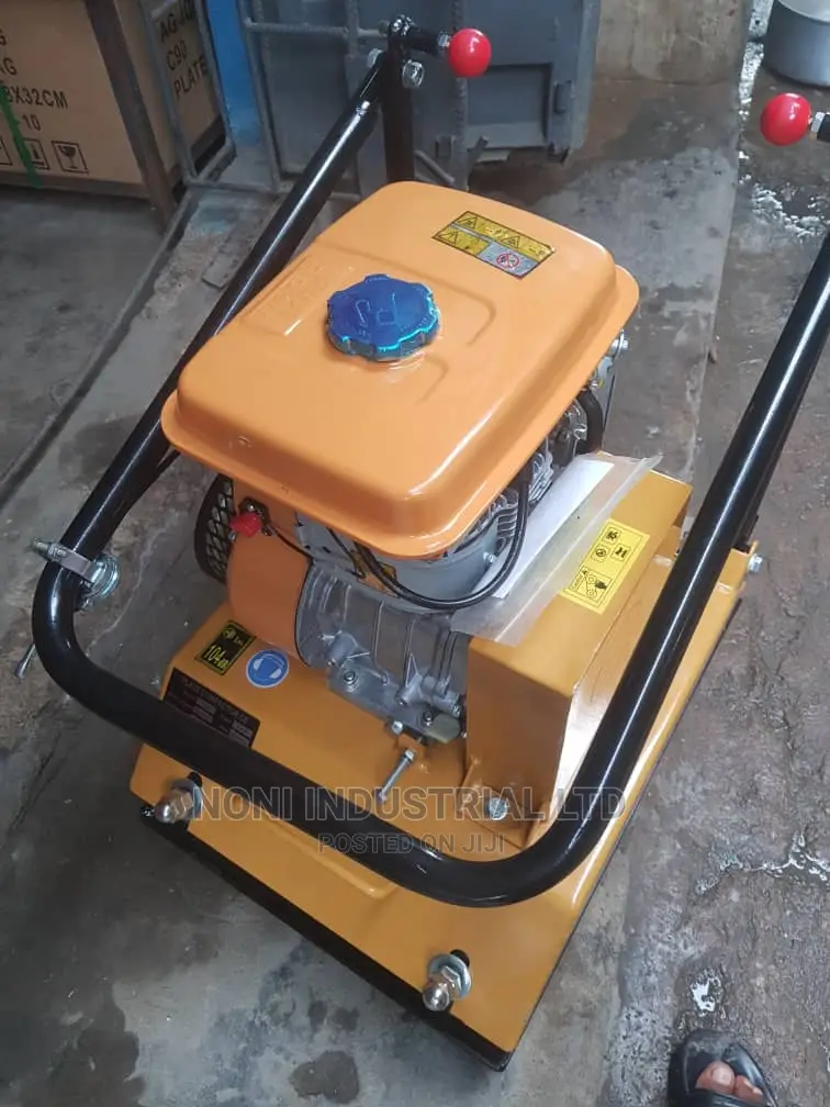 Compactor Machine