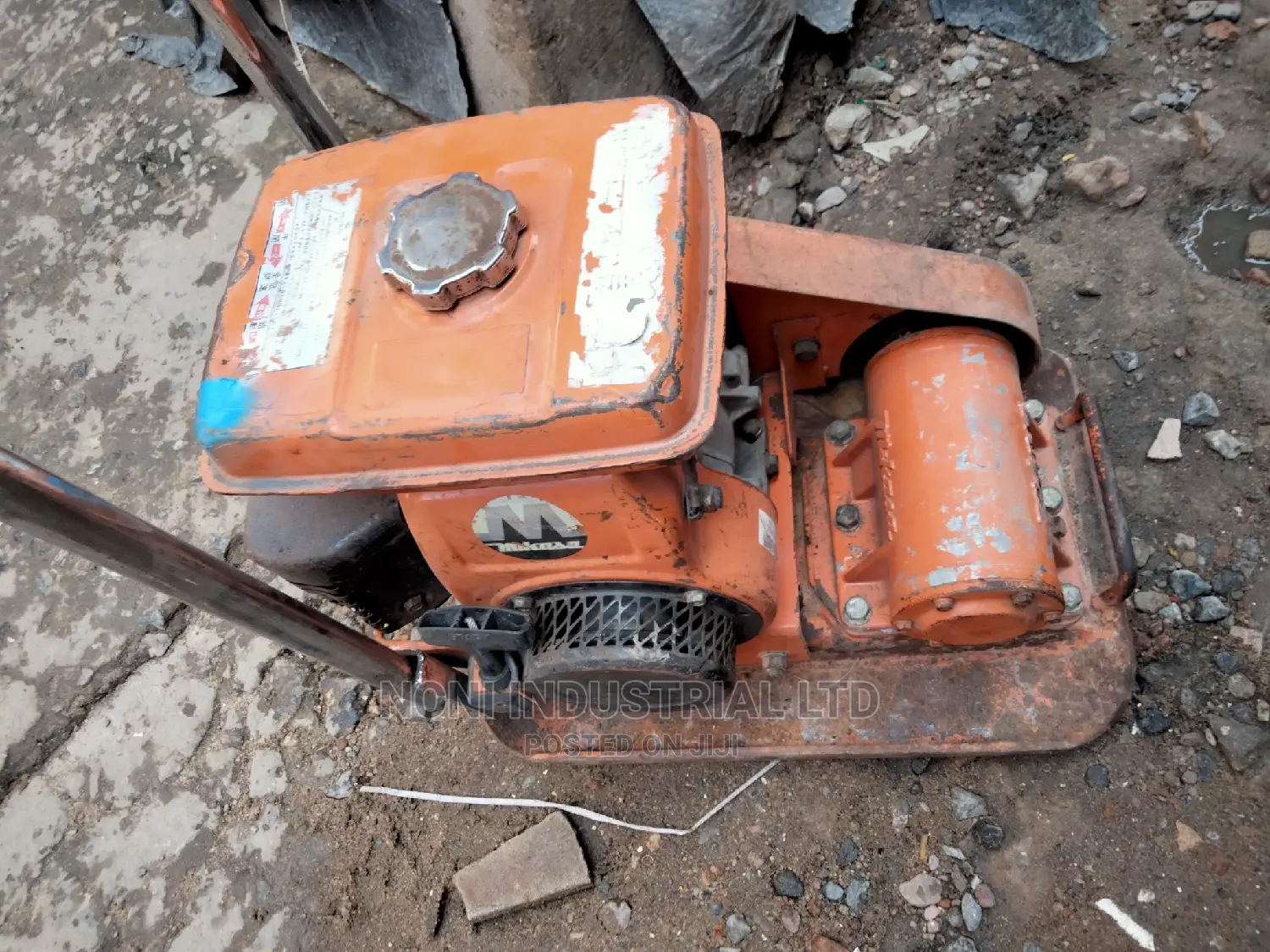 Compactor Machine