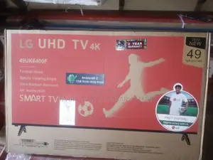 Android Smart TV LG