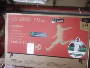 LG Smart Android TV