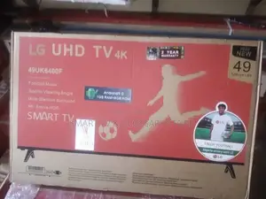 LG Smart Android TV