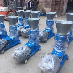 Feed Pelleting Machine
