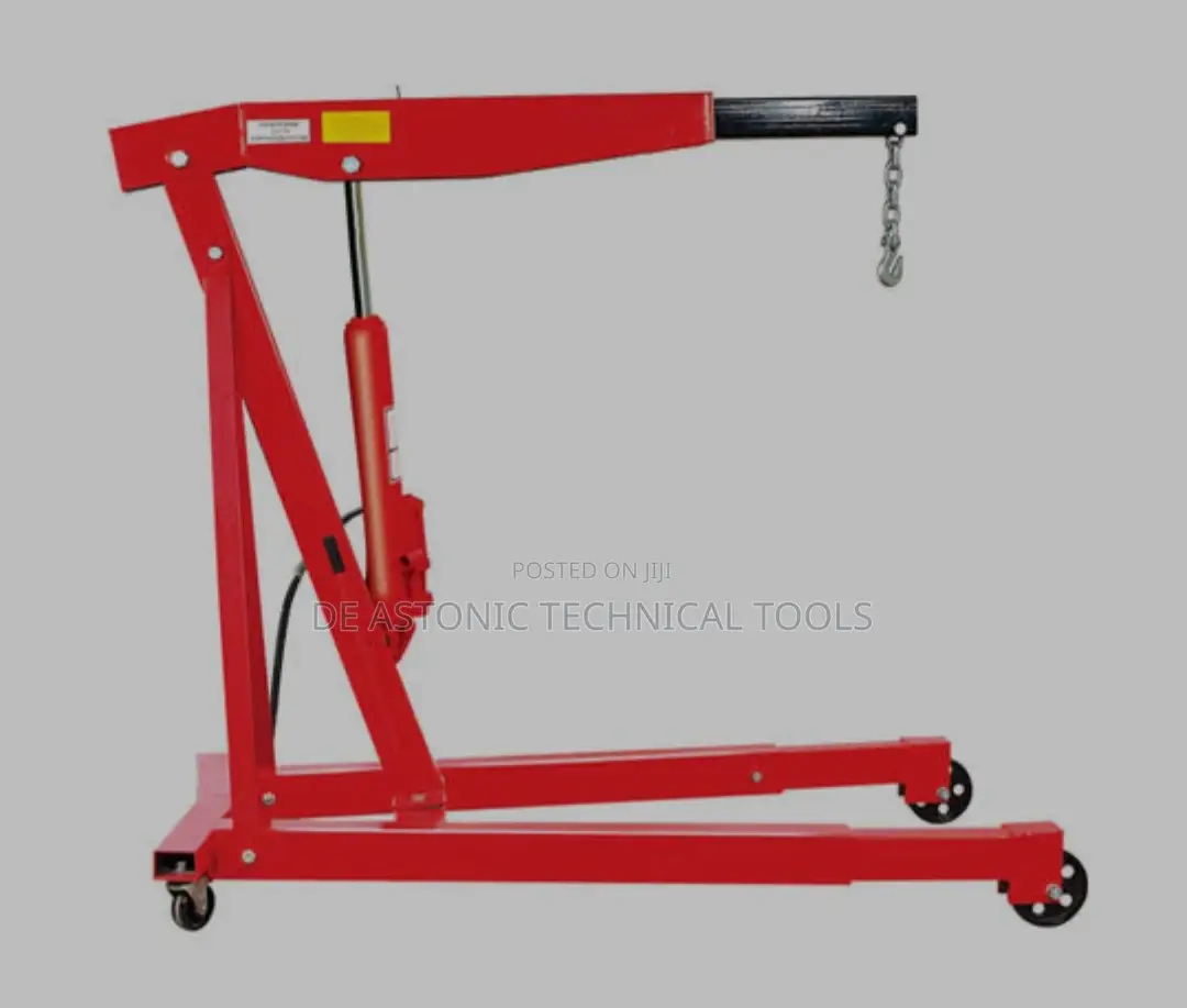 3ton Engine Crane