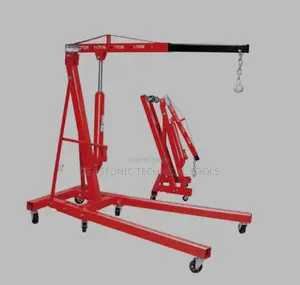 2T Workshop Engine Crane