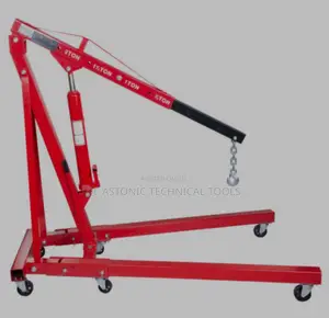 2T Engine Crane
