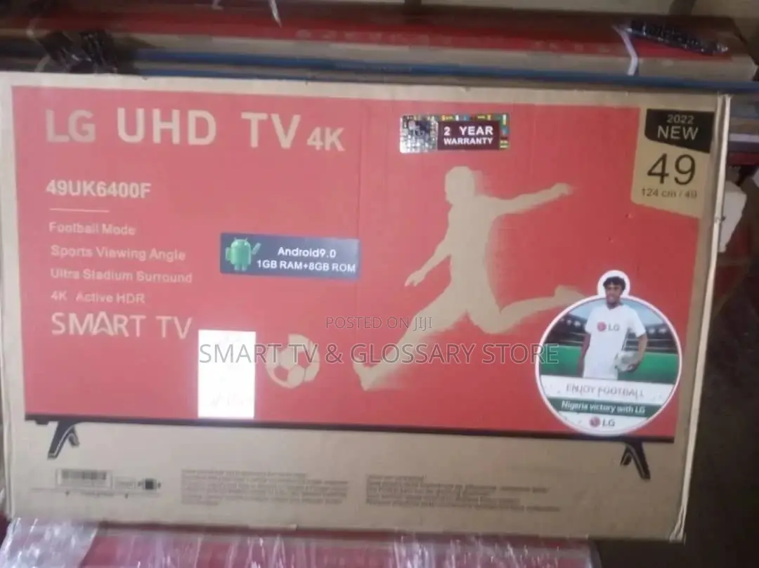 Smart Android TV LG 49inch