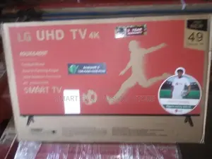 Smart Android TV LG 49inch