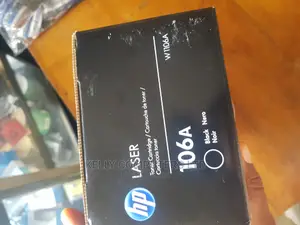 Hp Laserjet Toner 106a