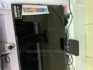 Bruhm Led Tv