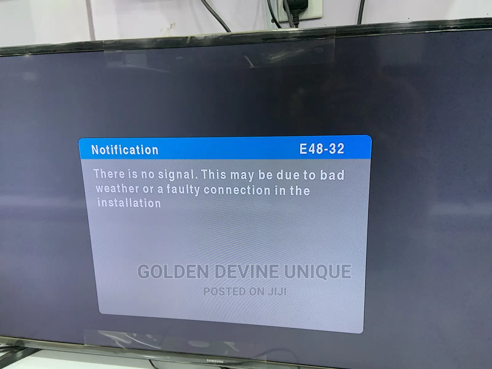 Samsung Led Tv