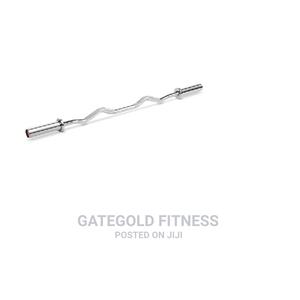 Troc-47chr Olympic Curl Bar (1.2M)
