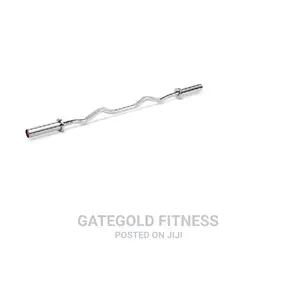 Troc-47chr Olympic Curl Bar (1.2M)