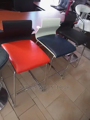Bar Stools Different Colors