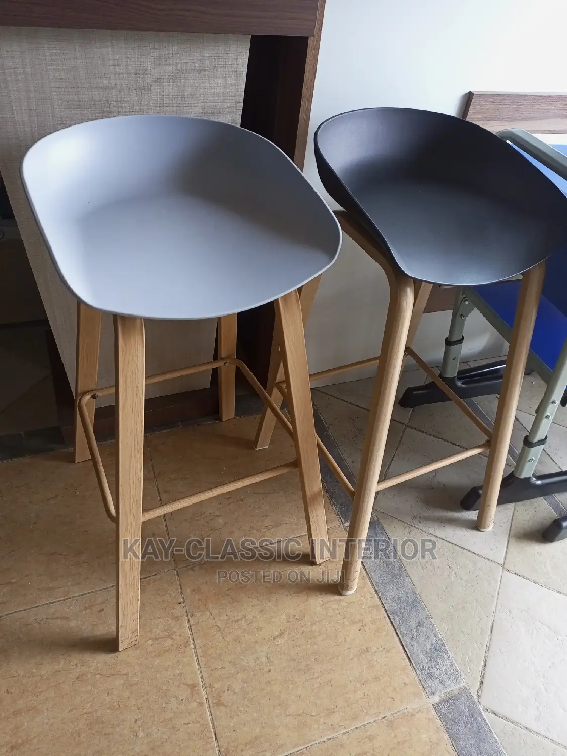 Bar Stools Different Colors
