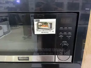 Royaltek Built in Microwave