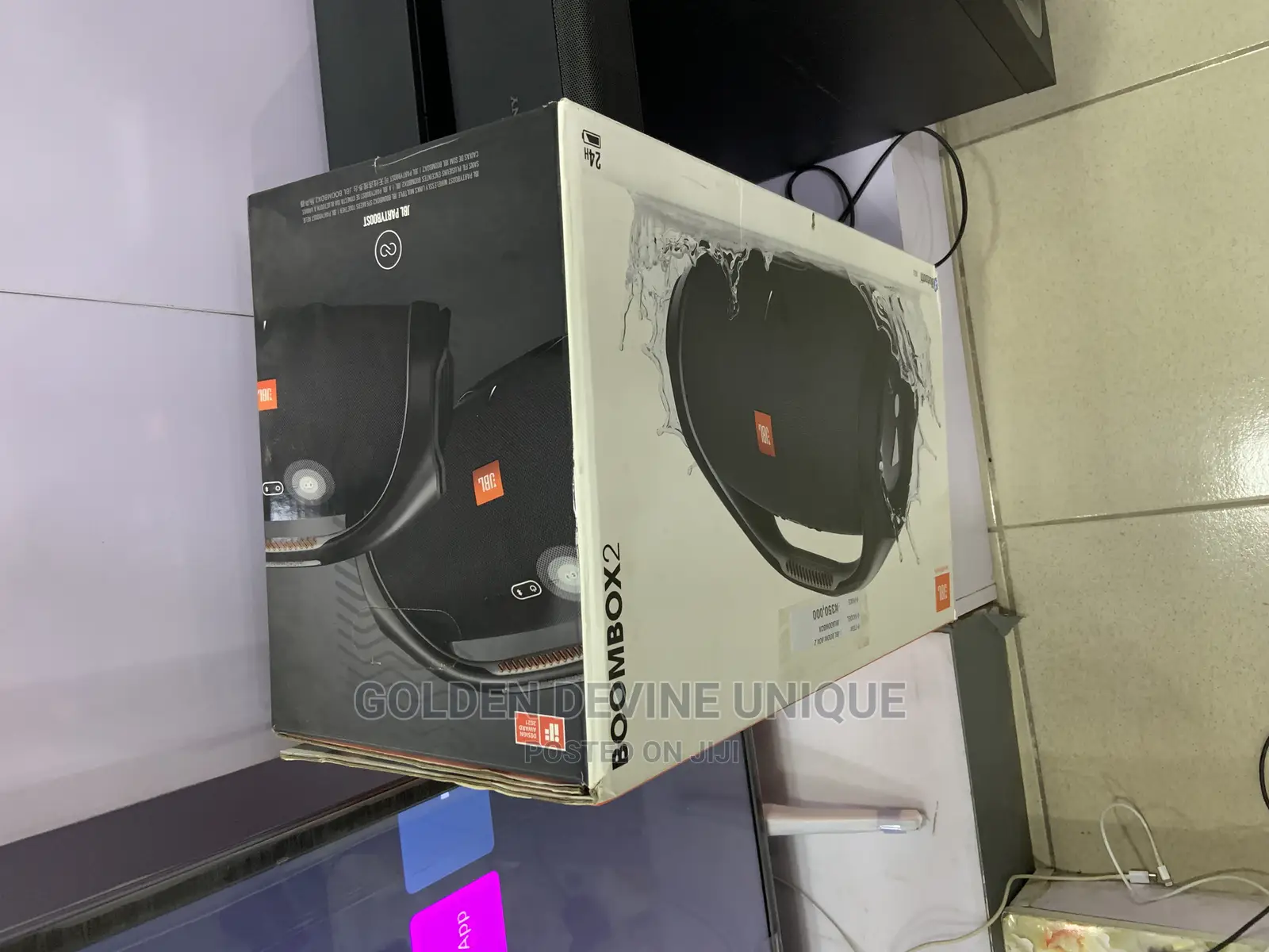JBL Boom Box2