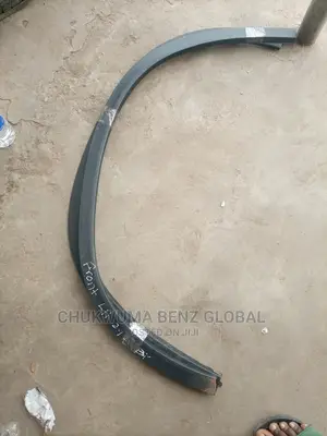 Fender Molding Gle 2017 2018 Model