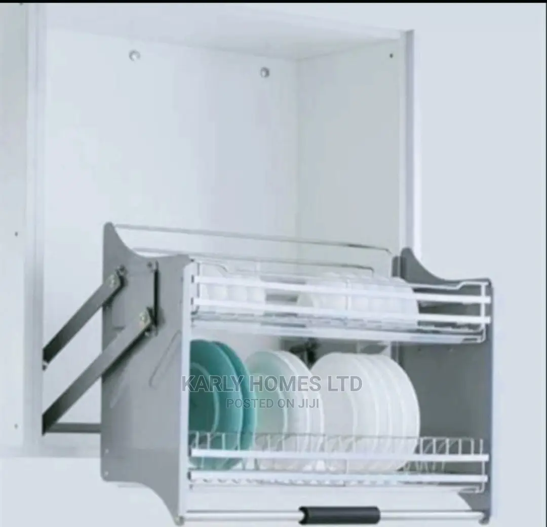 Hydraulic Plate Rack