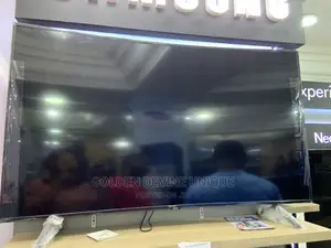 Samsung Curved Smart Tv